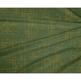 thumbnail image 5 of oneOone Polyester Spandex Green Fabric Geometric Fabric For Sewing Printed Craft Fabric By The Yard 56 Inch Wide-WL, 5 of 5