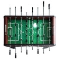thumbnail image 4 of Hathaway Metropolitan 54-inch Foosball Table, 4 of 7