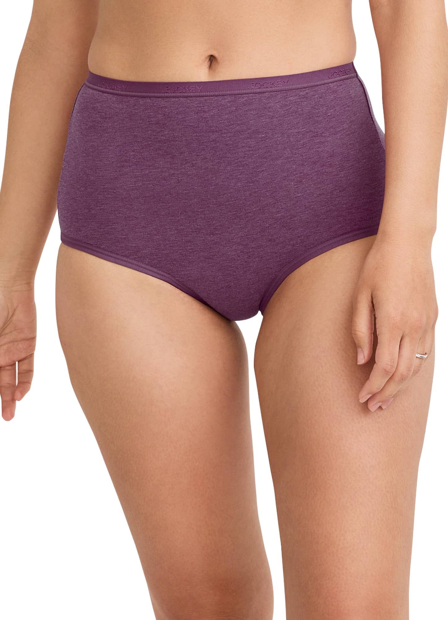 Jockey Culotte en Coton Extensible Sans Souci Absorption Moyenne