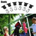 thumbnail image 2 of Convenient Black Awning Rail Hook Rings Enhance Your Camping Experience, 2 of 5