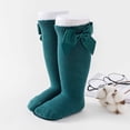 thumbnail image 4 of FAIWAD Baby Girls Knee High Socks Cotton Ruffled Tube Stockings Infant Toddler Cute Daily Long Socks, 4 of 4