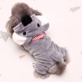 thumbnail image 3 of Agiferg Pet Clothes Dog Cat Cute Pig Transfiguration Coat Dress, 3 of 9