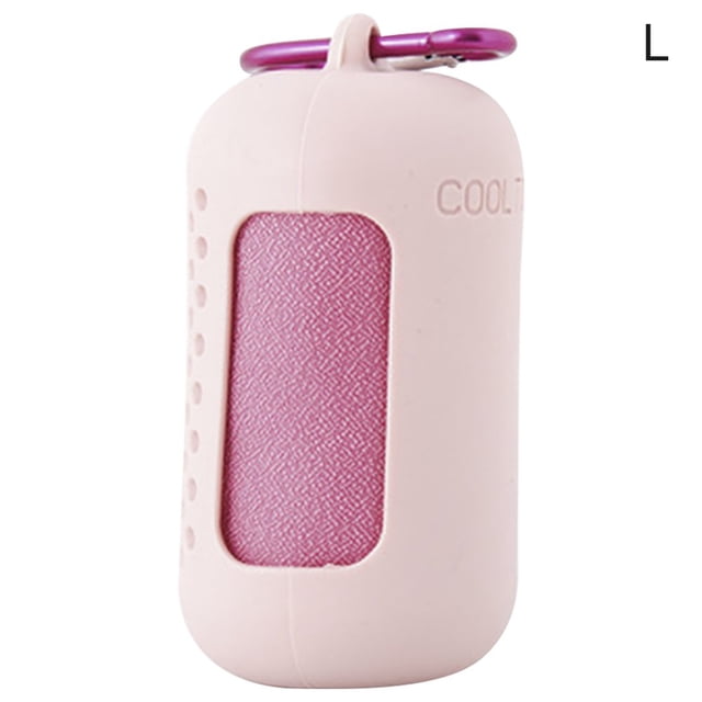Cooling Towel Soft Breathable Towel Fast Dry Microfiber Cloth for Yoga Golf Camping Running