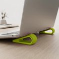 thumbnail image 4 of Outdor Laptop Stand Portable Laptop Desktop Pad With Ergonomic Design, 4 of 5