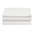 thumbnail image 2 of Luxury Soft Set of 2 - Full Fitted Sheet, Microfiber 16" Deep Pocket Fitted Sheets, White, 2 of 2