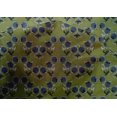 thumbnail image 4 of oneOone Cotton Silk Fabric Floral Block Print Sewing Fabric BTY 42 Inch Wide, 4 of 4