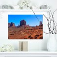 thumbnail image 1 of Monument Valley National Park - Landscape Artwork Canvas, 1 of 3