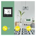 thumbnail image 4 of 2 4 Pipe WiFi Smart Central Air Conditioner Thermostat 3 Speed Fan Coil Unit Temperature Controller ,Easy to Install, 4 of 6