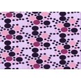 thumbnail image 1 of Ahgly Tapis Rectangulaire Lavable en Machine Intérieur Transitionnel Fleur Rose, 2 Pieds x 4 Pieds, 1 of 7