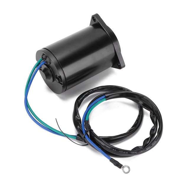Tilt Trim Motor, Simple Installation Aluminum Alloy 69J-43880-00 for Outboard