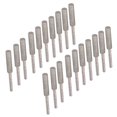 thumbnail image 2 of FLAMEEN Tête de Meulage pour Tronçonneuse, Affûteur de Tronçonneuse 20 Pcs pour Réparation, 2 of 8