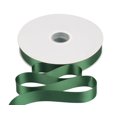 thumbnail image 1 of Joycrosso 1 Inch Forest Green Solid Satin Ribbon, 100 Yards Double Faced Satin for Gift Wrapping Floral Bouquets Wedding Party Decoration, 1 of 7