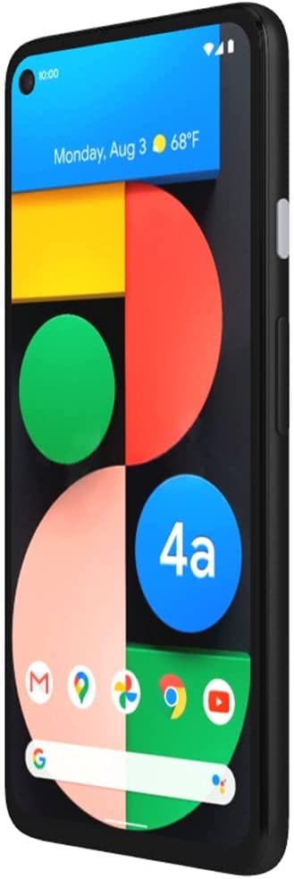 Google Pixel 4a with 5G 6.2” OLED Display | 128GB Unlocked Cell