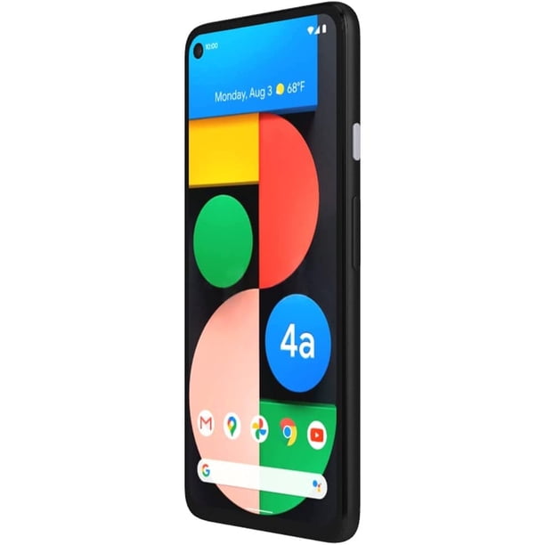Google Pixel 4a with 5G 6.2” OLED Display | 128GB Unlocked Cell