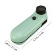 thumbnail image 2 of Phenofice Accessoire Alimentaire Sac Multi-Fonction Scellant à Piles Garde les Aliments Frais 1Pcs, 2 of 8