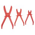 thumbnail image 3 of Khall Car Repair Tools Automotive Tools Plastic Hose Clamp Tool Pipe Tube Cutting Off With Anti‑Slipping Handle Car, 3 of 8