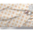 thumbnail image 2 of Soimoi Velvet Fabric Check Tie-Dye Fabric Prints By Yard 58 Inch Wide, 2 of 3