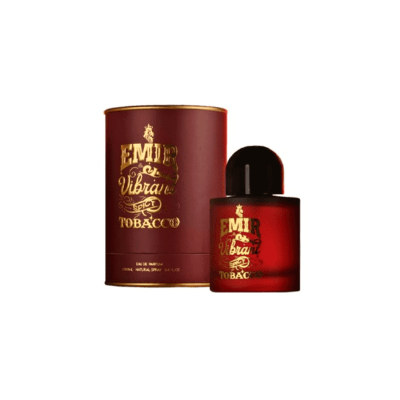 Paris Corner Emir Vibrant Spicy Tobacco EDP For Him / Her 100ml / 3.4oz