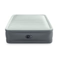 thumbnail image 3 of Intex PremAire I Fiber-Tech Elevated Air Mattress Bed with Built-In Pump, Full, 3 of 12