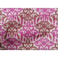 thumbnail image 4 of Tissu de Coton d'Apple Tourbillon & Paisley Ikat Tissu Imprimé BTY 56 Pouces de Large, 4 of 4