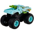 thumbnail image 5 of Hot Wheels Monster Trucks 1:24 Hotweiler Vehicle, 5 of 5