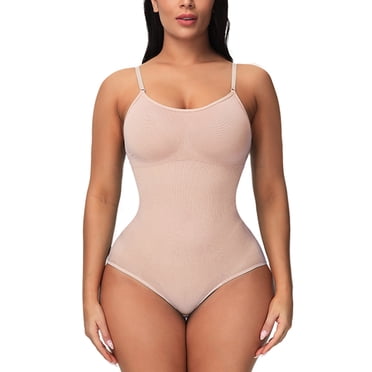 cllios Gaine pour Femmes, sous-Vêtements Gainants Sans Coutures pour un Maintien Ferme du Ventre, Gaine Lisse Corset Amincissant