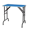 thumbnail image 1 of Master Equipment TP988 36 19 ME Adj Height Grooming Table 36x24 In Blue Q, 1 of 1