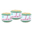 thumbnail image 1 of Lion Brand Yarn Mandala Multicolor Light DK Acrylic 3 Pack Yarn, 1 of 9
