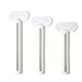 thumbnail image 3 of MASTERSON ART PRODUCTS 103 PAINT SAVER KEYS 3 SIZES 24 ASSORTED PER PACK, 3 of 4