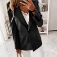 thumbnail image 4 of Manteau à Manches Longues pour Femmes, Veste de Mode, Manteau Long pour Femmes, Veste de Mode pour Femmes, 4 of 9