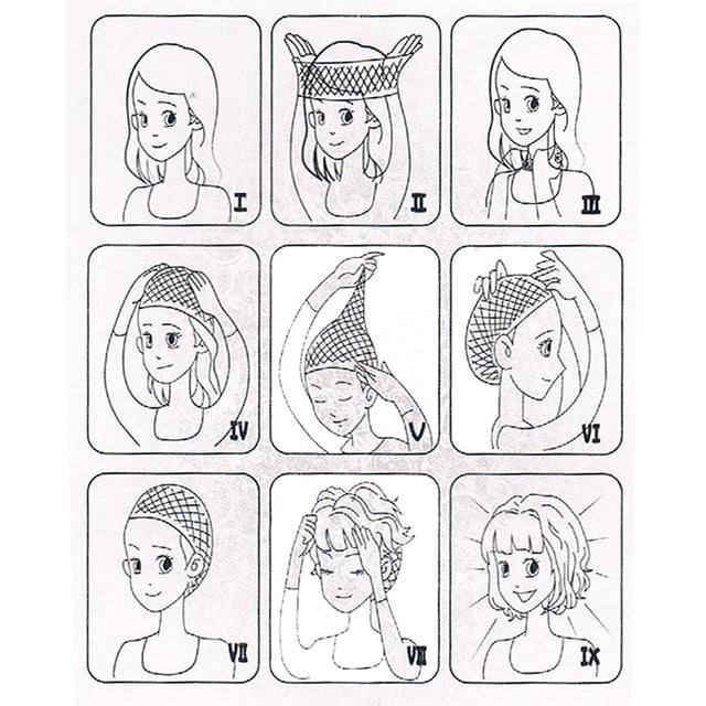 Weiqiqre Deals Pretty Girls Clip On Clip In Front Hair Fringe Hair Extension Piece Thin