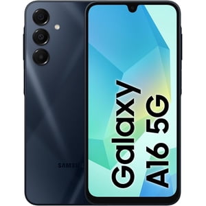 Samsung Galaxy A16 5G (128GB,4GB) 6.7" Super AMOLED Affichage 50MP Caméra 5000mAh Batterie Déverrouillé Android Smartphone Rénové certifié