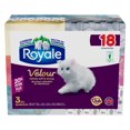 thumbnail image 3 of Royale Velour Facial Tissue, 18 Flat Boxes, 88 Tissues per box, 3 of 9