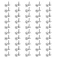 thumbnail image 2 of Quick Round Washer Head Screws 410 Stainless Steel, High Performance, Easy to Use for Machinery Industry, 2 of 8