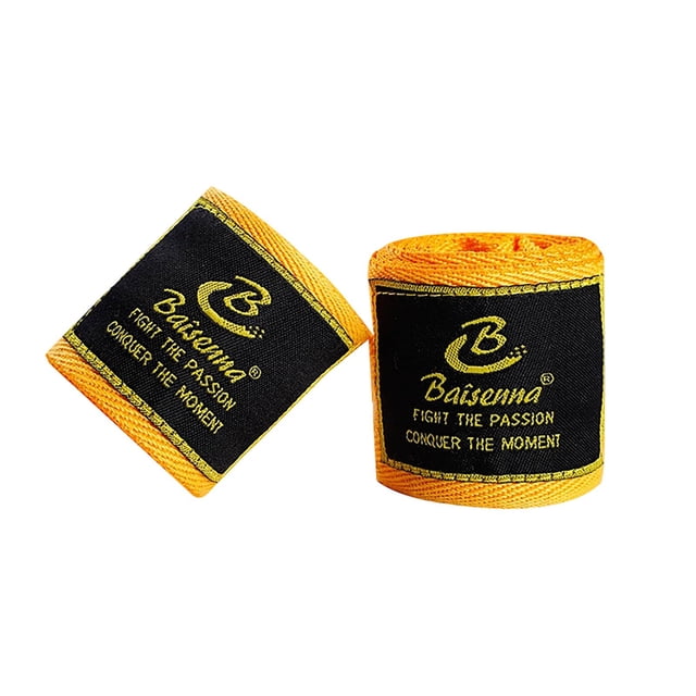 Boxing Hand Wraps for Adult Training Muay Thai MMA and Sports Gear