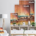 thumbnail image 5 of Design Art - Arc-en-Ciel Majestueux sur Bord de Mer, 5 of 5