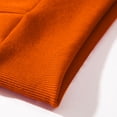 thumbnail image 4 of Men Hoodies Color Block Patchwork Blend Fleece Pullover Kanga Pocket Sweatshirts, 4 of 9