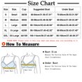thumbnail image 2 of Soutiens-gorge Rembourrés pour Femmes avec Encolure en V Style Doux W-1586 Roses-A S, 2 of 2
