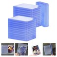 thumbnail image 3 of MasteelfCA 100Pcs Game Cards Sleeves Anti-scratch Trading Cards Protectors Covers Holder, 3 of 7