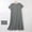 Grey, variant on Sakmal Cotton Womens Moomoo Nightgowns Comfy Loungewear Black Short Sleeve Nightgowns for Women