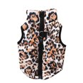 thumbnail image 1 of TIMIFIS Dog Clothes Dog Cotton Padded Jacket With Traction Buckle In Winter Convenient Travel Dog Apparel & Accessories - Fall, 1 of 1