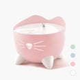 thumbnail image 2 of Catit PIXI Cat Fountain Light Pink 2.5L, 2 of 10