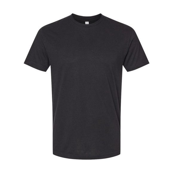 Fine Jersey Tee, 3XL, Blended Black