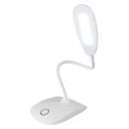 thumbnail image 4 of Lampe de bureau de la série Volkano Gleam, blanc, 4 of 7