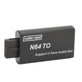 thumbnail image 3 of Adaptateur d'Interface Multimédia de Jeu HD, Prise en Charge de PAL NTSC FHD et Adaptateur AV de Jeu de Sortie Numérisée pour Moniteur, 3 of 8