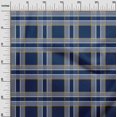 thumbnail image 2 of oneOone Polyester Lycra Fabric Madras Check Printed Craft Fabric BTY 56 Inch Wide, 2 of 4