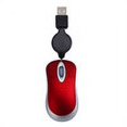 thumbnail image 2 of Lovely Mini Wired Mouse Retractable USB Cable Ergonomic Office wired mouse; optical mouse; Computer PC Laptop Gaming Mice, 2 of 9