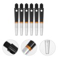 thumbnail image 4 of HLONK 6Pcs Shafts Rotating Stems Accessories Plaything (Black), 4 of 7