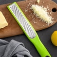 thumbnail image 1 of TIMIFIS Râpe Râpe à Fromage Râpe Citron Gingembre Râpe Râpe Couteau Râpe à Fromage en Acier Inoxydable Râpe à Fromage Râpe Citron Râpe Polyvalente Gadgets de Cuisine, 1 of 4