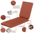 thumbnail image 4 of CHAISE CUSHION, 4 of 5